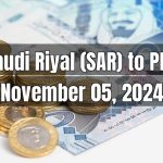 Saudi Riyal (SAR) to Pakistani Rupee (PKR) Today - November 05, 2024