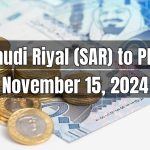 Saudi Riyal (SAR) to Pakistani Rupee (PKR) Today - November 15, 2024