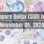 Singapore Dollar (SGD) to Pakistani Rupee (PKR) Today - November 05, 2024