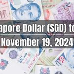 Singapore Dollar (SGD) to Pakistani Rupee (PKR) Today - November 19, 2024