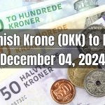 Danish Krone (DKK) to Pakistani Rupee (PKR) Today - December 04, 2024