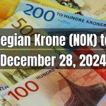 Norwegian Krone (NOK) to Pakistani Rupee (PKR) Today - December 28, 2024