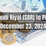 Saudi Riyal (SAR) to Pakistani Rupee (PKR) Today - December 23, 2024