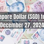 Singapore Dollar (SGD) to Pakistani Rupee (PKR) Today - December 27, 2024