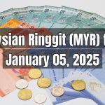 Malaysian Ringgit (MYR) to Pakistani Rupee (PKR) Today - January 05, 2025