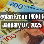 Norwegian Krone (NOK) to Pakistani Rupee (PKR) Today - January 07, 2025