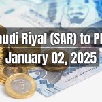 Saudi Riyal (SAR) to Pakistani Rupee (PKR) Today - January 02, 2025