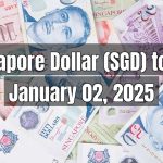 Singapore Dollar (SGD) to Pakistani Rupee (PKR) Today - January 02, 2025