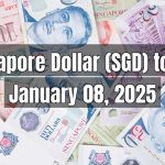 Singapore Dollar (SGD) to Pakistani Rupee (PKR) Today - January 08, 2025