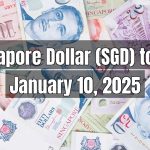 Singapore Dollar (SGD) to Pakistani Rupee (PKR) Today - January 10, 2025